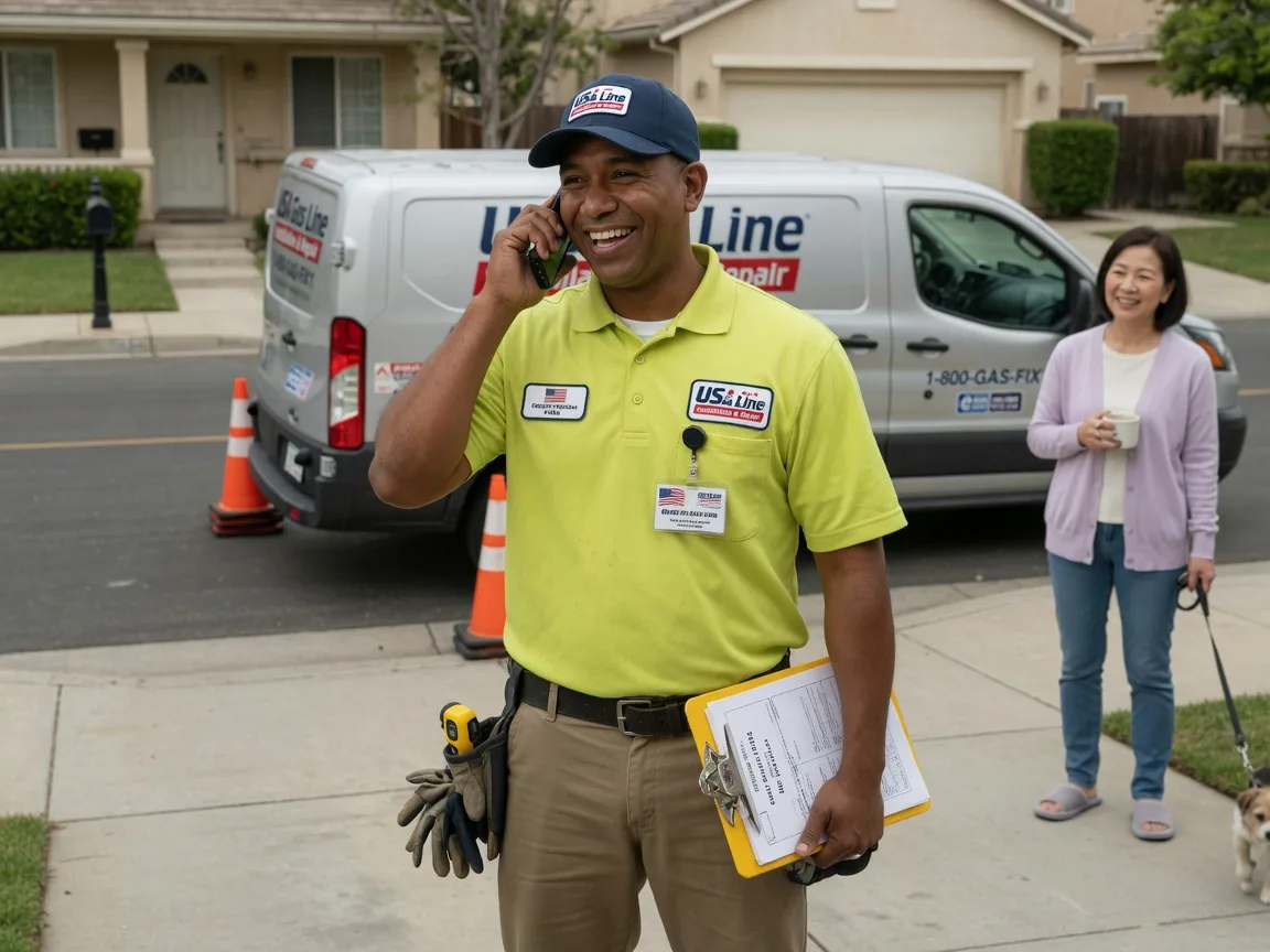 Gas Line Installation Reeder, ND FAQs